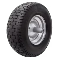 15x6.00-6 Pneumatic rubber wheel