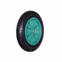 13x3.00-8 Pu foam wheel