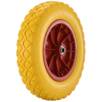 14x3.50-8 Pu foam wheel