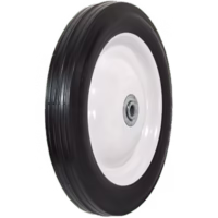 10x1.75 Solid wheel