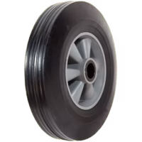 10x2.50 Solid wheel