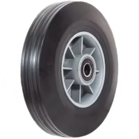 10x2.50 Solid wheel