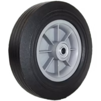 10x2.75 Solid Rubber Wheel