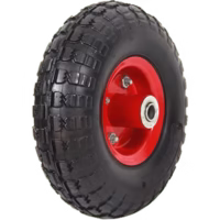 10x3.50-4 Solid wheel