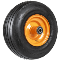 11x4.00-5 Pneumatic rubber wheel