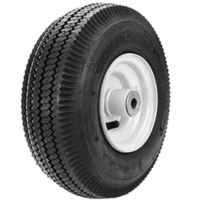 10x3.50-4 Pneumatich Wheel