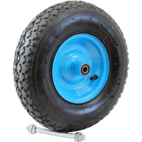 13x4.00-6 Pneumatic rubber wheel