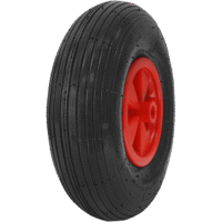 13x4.00-6 Pneumatic rubber wheel