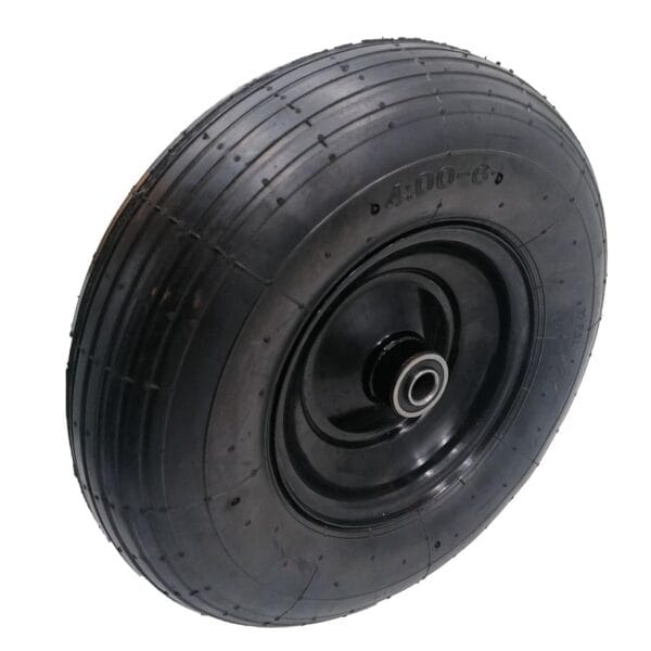 13x4.00-6 Pneumatic rubber wheel
