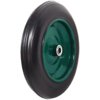 14x4.00 Solid wheel