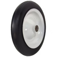 14x4.00 Solid wheel