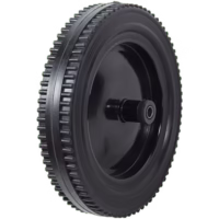 14x4 Solid Rubber Wheel