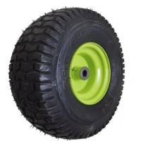 15x6.00-6 Pneumatic rubber wheel