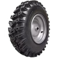 16x4.00-8 Pneumatic rubber wheel