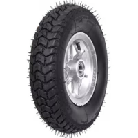 16x4.00-8 Pneumatic rubber wheel