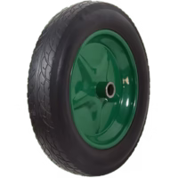 16x4.00-8 Solid wheel