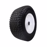 15x6.00-6 Pu foam wheel