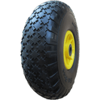 10x3.50-4 Pu foam wheel