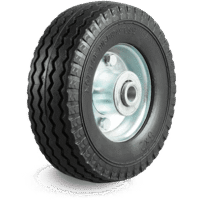 6x2 Pu Foam Wheel