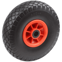 10x3.00-4 Pu foam wheel