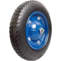13x3.00-8 Pu foam wheel