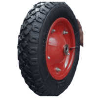 13x3.00/3.25-8 Pneumatic rubber wheel
