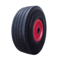 10x3.50-4 Pu foam wheel