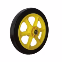 12x2.00 Pu foam wheel
