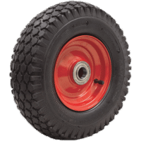 12x3.50-6 Pneumatic rubber wheel