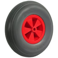 12x3.50-6 Pu foam wheel