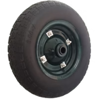13x3.50-7 Pu foam wheel