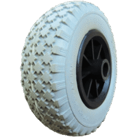10x3.50-4 Flat-Free Wheel