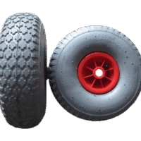 10x3.50-4 Pu foam wheel