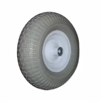 15x6.00-6 Pu foam wheel