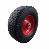 16x6.50-8 Pu foam wheel