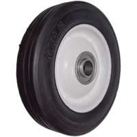 6x1.50 Solid wheel