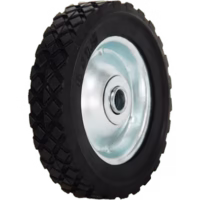 6x1.5 Solid Rubber Wheel