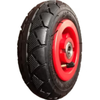 6x2 Pneumatic Wheel