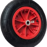 14x3.50-8 Pneumatic rubber wheel
