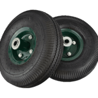 10x3.50-4 Pneumatic rubber wheel