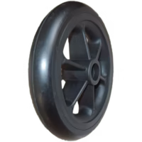 7x1.2 Solid Rubber Wheel