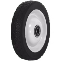 7x1.5 Solid Rubber Wheel