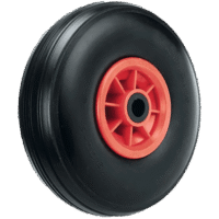 10x3.00-4Flat-Free Wheel