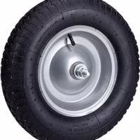 16x4.00-8 Pneumatic rubber wheel