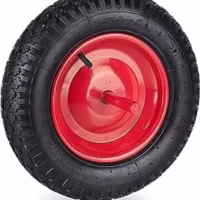 14x3.50-8 Pneumatic rubber wheel