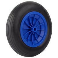 14x3.50-8 Pu foam wheel