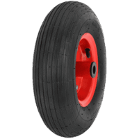13x4.00-6 Pneumatic rubber wheel