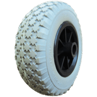 8x2.50-4 Pu foam wheel