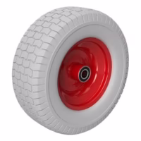 16x6.50-8 Pu foam wheel