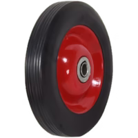 8x1.75 Solid wheel
